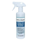 VirtuClean Sterile 70 30 Isopropanol USP WFI, 12/Case (HOSHBG703016797) Case of 12