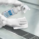 VirtuClean Sterile 70 30 Isopropanol USP WFI, 12/Case (HOSHBG703016797) Case of 12
