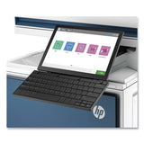 HP Color LaserJet Enterprise Flow MFP 5800zf Printer, Copy/Fax/Print/Scan (HEW58R10A) Each