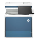HP Color LaserJet Enterprise Flow MFP 5800zf Printer, Copy/Fax/Print/Scan (HEW58R10A) Each