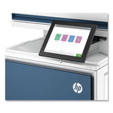 HP Color LaserJet Enterprise MFP 5800f Printer, Copy/Fax/Print/Scan (HEW6QN30A) Each