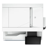 HP Color LaserJet Enterprise MFP 5800f Printer, Copy/Fax/Print/Scan (HEW6QN30A) Each