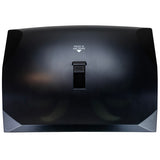 Hospeco® Health Gards® Lever Action Toilet Seat Cover Dispenser, Black (HOSHG-3LB) Each
