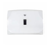 Hospeco® Health Gards® Lever Action Toilet Seat Cover Dispenser, White (HOSHG-3L) Each