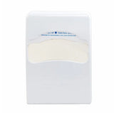 Hospeco® Health Gards® Quarter Fold Toilet Seat Covers, 200/Pack, 25 Packs/Case (HOSHG-QTR-5M) 25 Packs of 200