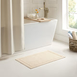 Arkwright Home® Host & Home Cotton Bath Mat 20x32 Almond Milk, 4/Case (HH-BM-2032-BG) Case of 4