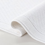 Arkwright Home® Host & Home Cotton Bath Mat 24x36 White, 4/Case (HH-BM-2436-WH) Case of 4