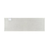 Arkwright Home® Host & Home Cotton Bath Mat 20x60 Light Blue, 4/Case (HH-BM-2060-GY) Case of 4