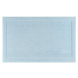 Arkwright Home® Host & Home Cotton Bath Mat 24x36 Light Blue, 4/Case (HH-BM-2436-LB) Case of 4