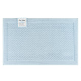 Arkwright Home® Host & Home Cotton Bath Mat 24x36 Light Blue, 4/Case (HH-BM-2436-LB) Case of 4