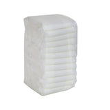 Hospeco® Maxithins® Long Maxi Pads w/ Wings, Super Absorbency, White, 12/Pack, 24 Packs/Case (HOSHS-1005/12) Case of 288
