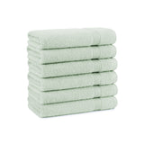 Arkwright Home® Host & Home Hand Towel 16x28 Green, Case of 60 (HHHT-1628-GR-CS) Case of 60