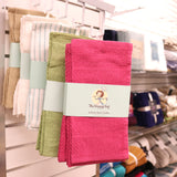 Arkwright Home® Sloppy Chef Dishcloth Assortment, 288/Case (DC-6PK-CS) Case of 288
