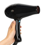 Gamma+3500 Black Hair Dryer Each