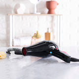 Gamma+3500 Black Hair Dryer Each