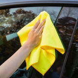 Microfiber Cloth 16X16 Yellow Box of 24