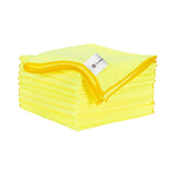Microfiber Cloth 16X16 Yellow Box of 24