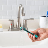 Green/Black Disposable Triple Blade Razors Box of 144