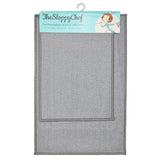Arkwright Home® Sloppy Chef 2pc Rug Set 16x23 & 20x30 Assorted, 12/Case (JAKARTA-2PC-ASST-CS) Case of 12 Sets