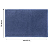 Arkwright Home® Sloppy Chef Accent Rug 20x30 Assorted, 24/Case (JKT-20X30-ASST-CS) Case of 24