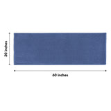 Arkwright Home® Sloppy Chef Accent Rug 20x60 Assorted, 12/Case (JKT-20X60-ASST-CS) Case of 12