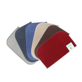 Arkwright Home® Sloppy Chef D-Shape Accent Rug 18x30 Assorted, 24/Case (JKT-DSH-AST-CS) Case of 24