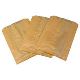 Hospeco® Health Gards® Menstrual Care Receptacle Liners, Brown, 7.5x10.5x3, 1000/Case (HOSKL1000) Case of 1000