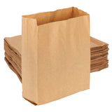 Hospeco® Health Gards® Menstrual Care Receptacle Liners, Brown, 7.5x10.5x3, 500/Case (HOSKL) Case of 500