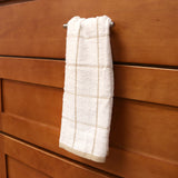 Hospeco® Cooks Linen Kitchen Towel 15x25 Tan, 12/Pack (HOSKT-TAN) Pack of 12