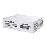 Hospeco® Scensibles® Universal Poly Liners, Frosted Clear, Fresh Scent, 10x4x12, 500/Case (HOSLBM500HD) Case of 500