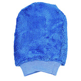 Impact® Microfiber Mitt Without Thumb, Blue (IMPLFRMIT) Each