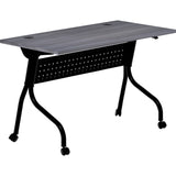 Lorell Flip Top Training Table (LLR59489) Each