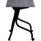 Lorell Flip Top Training Table (LLR59489) Each