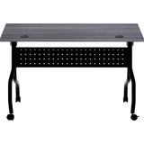 Lorell Flip Top Training Table (LLR59489) Each