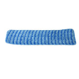 Impact® Premium Scrubbing Flat Wet Mop Pads, 18 Inch, Blue, 12/Bag (IMPLWBS18CT) Case of 144