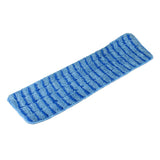 Impact® Premium Scrubbing Flat Wet Mop Pads, 18 Inch, Blue, 12/Bag (IMPLWBS18CT) Case of 144