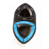 The Catalina Double 2-Stream Recycling Container (5224) Each