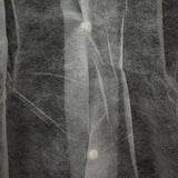 Safety Zone® PolyLite® Lab Coat w/ No Pockets, Snap Front & Open Wrists, White, 30/Case, 3XL (SZNM1710-3X) Case of 30