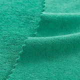 Hospeco® SmartRags XL Microfiber 35 Gram 16x16 Green, Case of 400 (HOSM931G) Case of 400