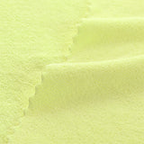 Hospeco® SmartRags XL Microfiber 35 Gram 16x16 Yellow, Case of 400 (HOSM931Y) Case of 400