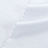 Hospeco® Smart Rags Microfiber Cloths 12x12 White, Case of 400 (HOSM950W) Case of 400