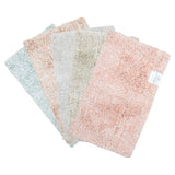 Arkwright Home® Mélange Microfiber Rug, 24x40, 10/Case, Assorted (MEL2440-ASST) Case of 10