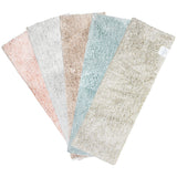 Arkwright Home® Mélange Microfiber Rug, 24x40, 10/Case, Assorted (MEL2440-ASST) Case of 10