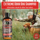 Mossy Oak® Xtreme Odor Dog Shampoo, Original, 16 oz Bottle (MO-00611) Each