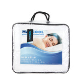 Arkwright Home® CoolMax Mattress Pad Full, Case of 8 (MP-COOLMAX-FL-CS) Case of 8