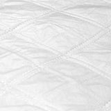 Arkwright Home® Cascade Waterproof Mattress Pad, Full, 12/Case (MP-WP-FULL-CS) Case of 12