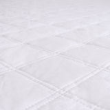 Arkwright Home® Cascade Waterproof Mattress Pad, Queen, 12/Case (MP-WP-QN-CS) Case of 12