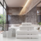 Hospeco® Magellan Hand Towel 16x30 White, 12/Pack (HOSMAG1630-4-5) Pack of 12