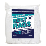 Hospeco® R-C45 T-Shirt Reclaimed Rags Colored, 50lb Bag (HOSR-C45-50BG) 50lb Bag