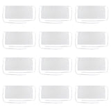 Hospeco® Mariposa Waist Apron 26x12 White, Case of 48 (HOSWAISTAPRON-WHT-CS) Case of 48